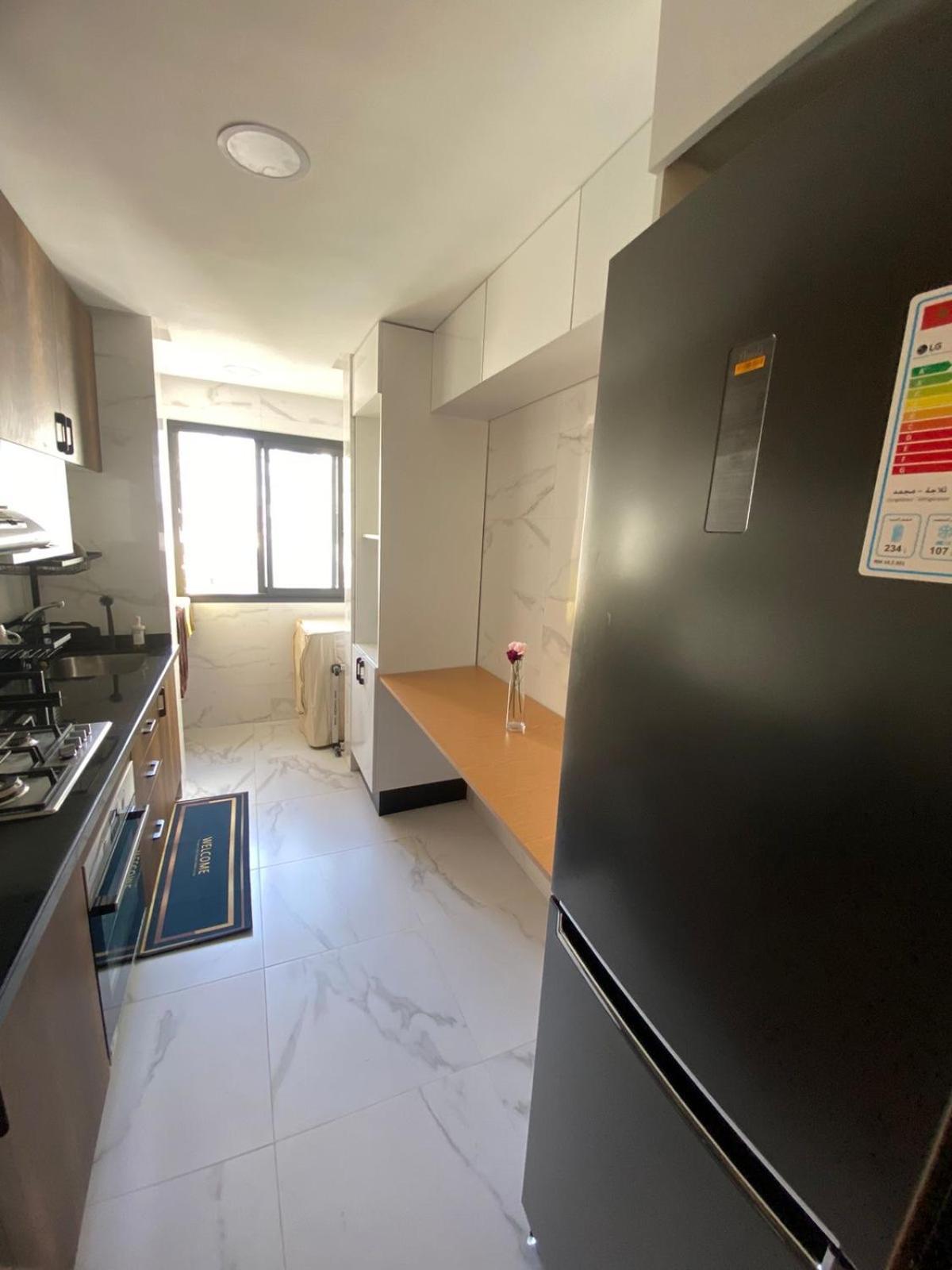 Belle Appartement A Decouvrir Harhoura Esterno foto