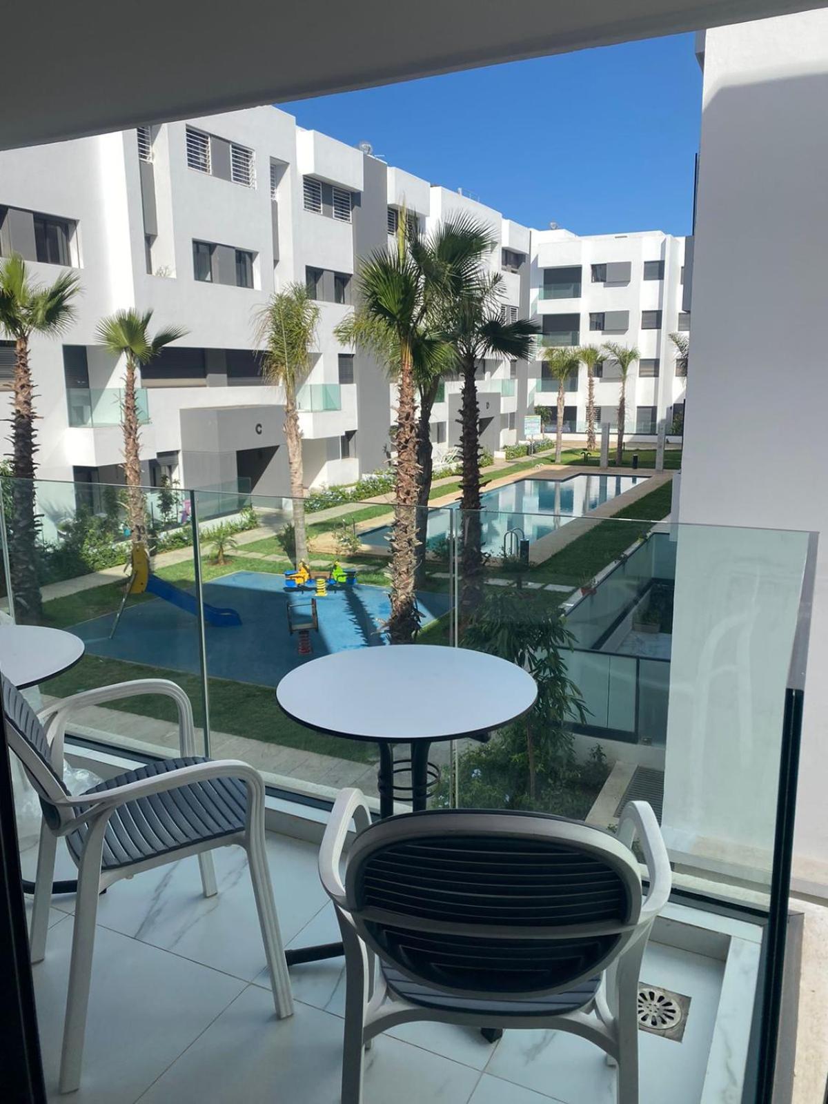 Belle Appartement A Decouvrir Harhoura Esterno foto