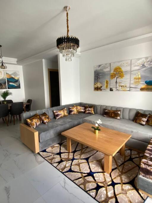 Belle Appartement A Decouvrir Harhoura Esterno foto
